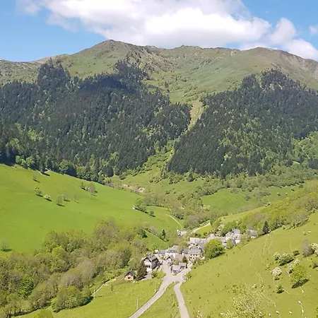 Le Sapin Fleuri Bourg-dʼOueil