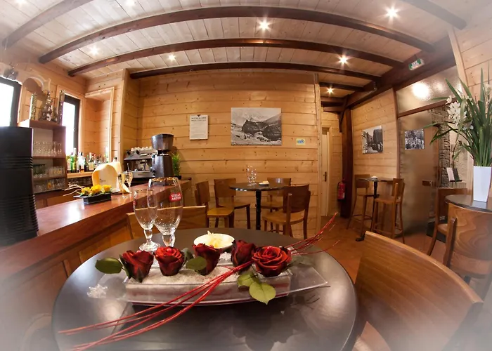 酒店 - Restaurant - Bar - Le Sapin Fleuri 3*