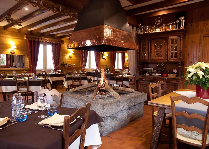 - Restaurant - Bar - Le Sapin Fleuri