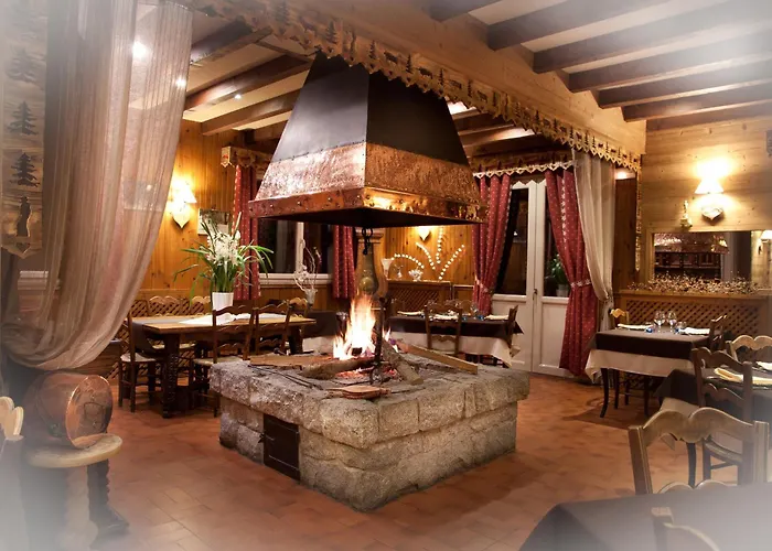 酒店 - Restaurant - Bar - Le Sapin Fleuri 3*