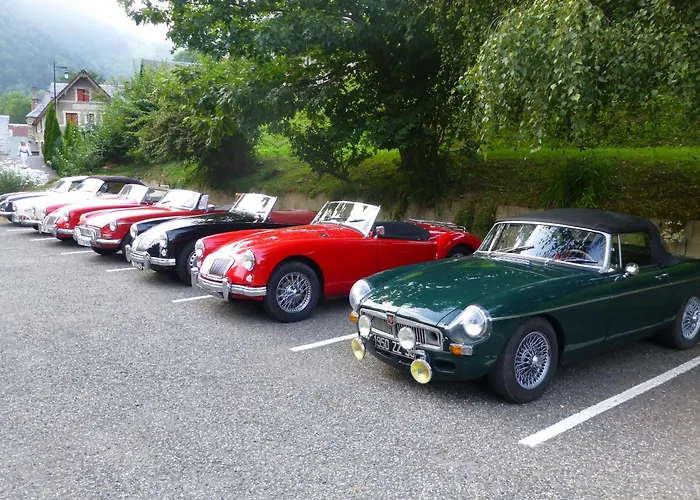 - Restaurant - Bar - Le Sapin Fleuri