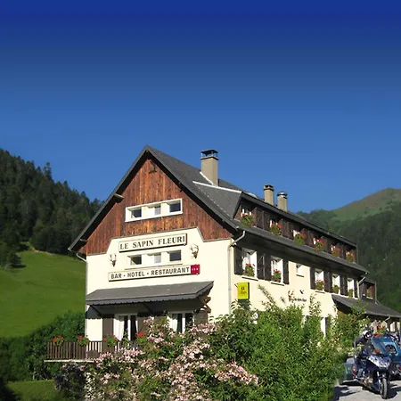 Hotel - Restaurant - Bar - Le Sapin Fleuri