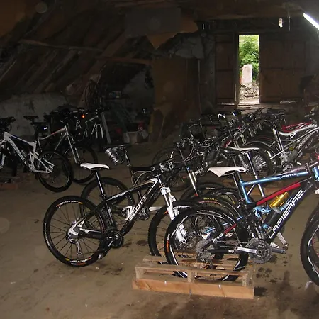 Hotel - Restaurant - Bar - Le Sapin Fleuri Bourg-dʼOueil