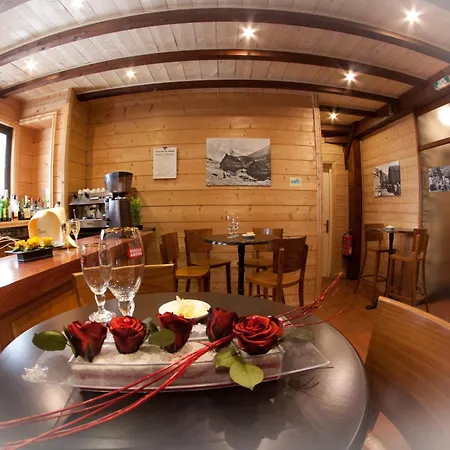 호텔 - Restaurant - Bar - Le Sapin Fleuri 3*