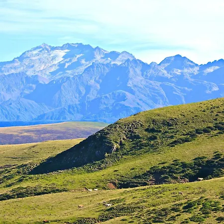 Otel - Restaurant - Bar - Le Sapin Fleuri Bourg-dʼOueil