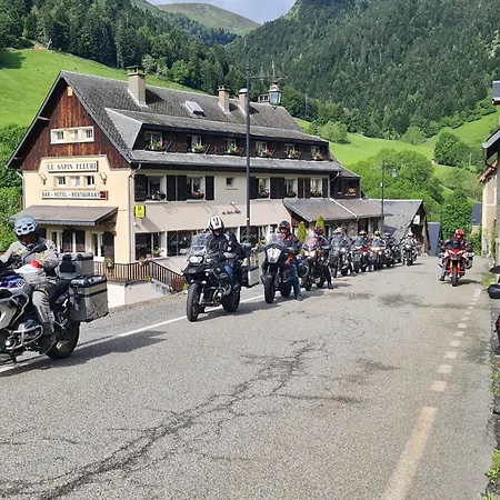 - Restaurant - Bar - Le Sapin Fleuri